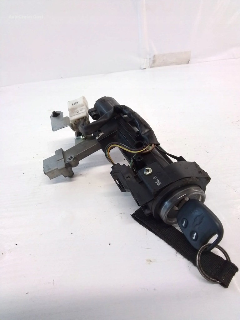 фото №1, Chevrolet epica замок зажигания ключ 532728