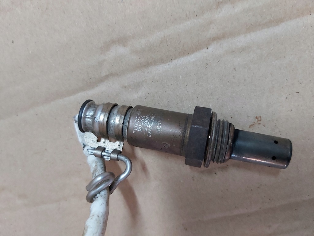 фото №4, Toyota prius iv датчик prime plug in auris ii