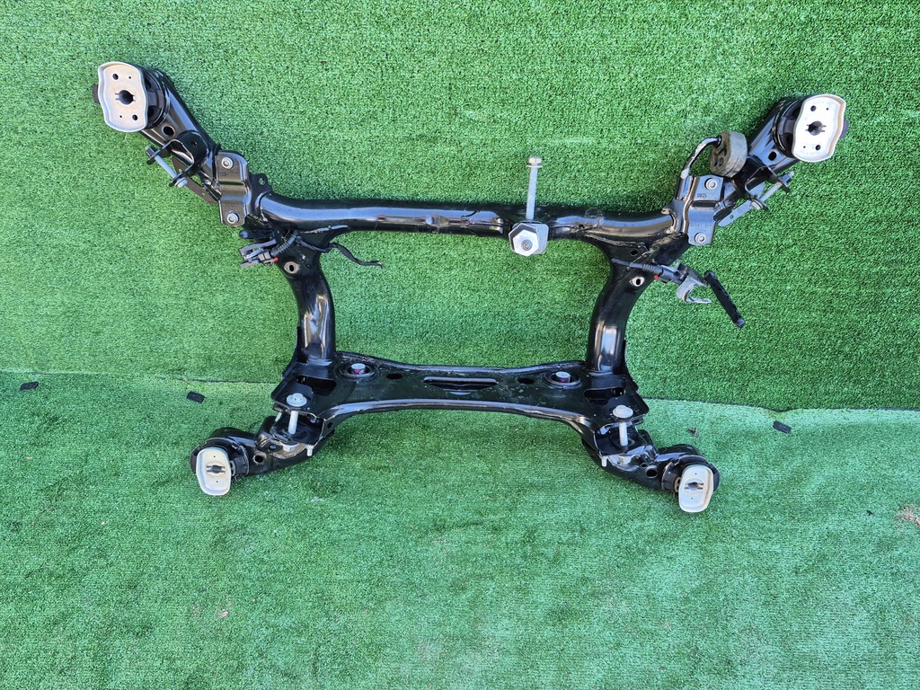 фото №5, Подрамник задняя задний подвеска задние porsche cayenne 9y coupe 2024 rok idealny