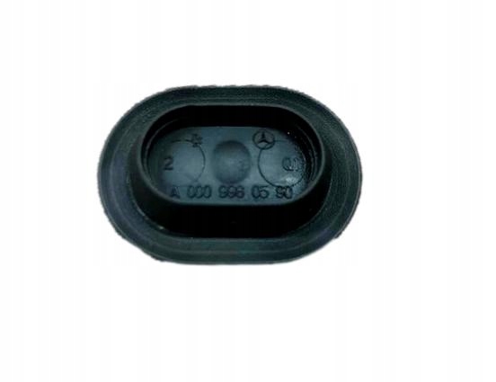 Купити Mercedes wiele modeli заглушка підлога 15x25mm