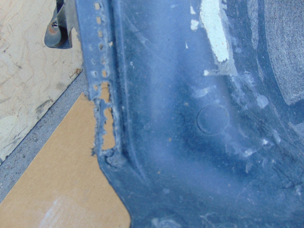 фото №10, Підкрилок лівий перед opel astra j iv 13382121