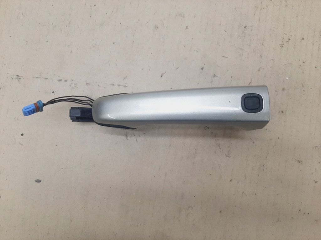 Купити Ручка дверей volvo v70 3 484-16 2007-2016 keyless перед ліва