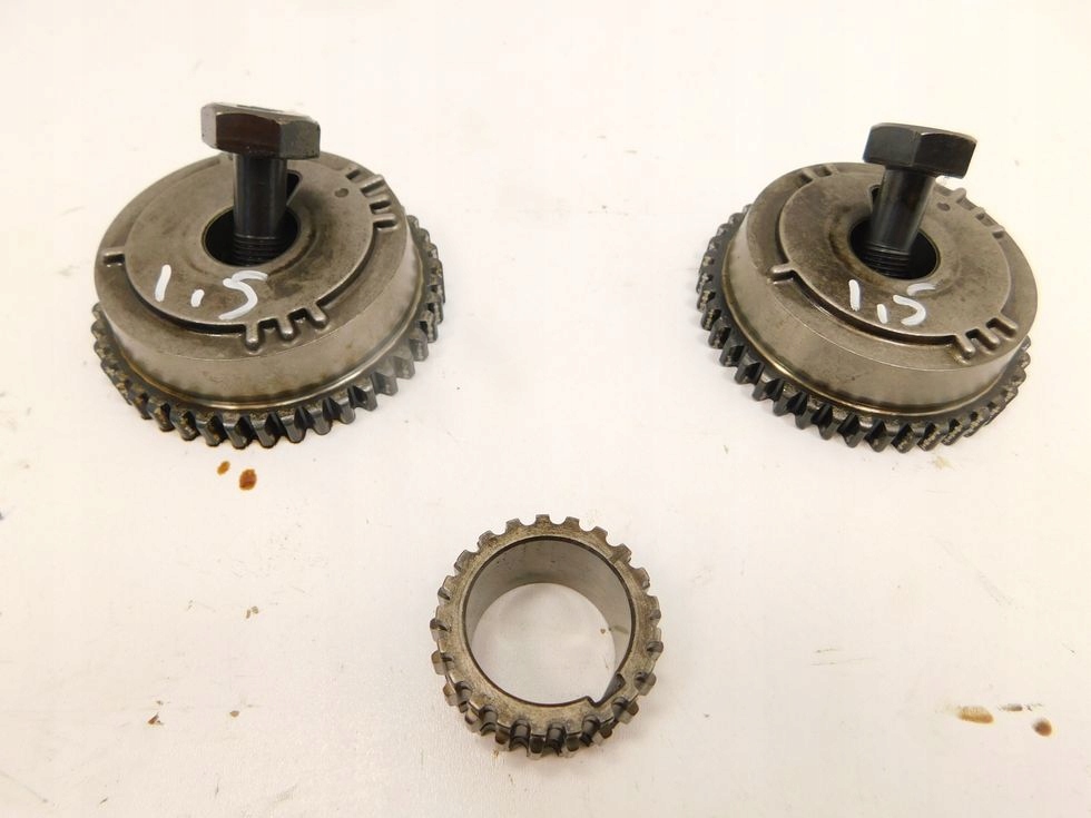 фото №9, Грм ланцюг nissan almera ii 1.5 16v qg15