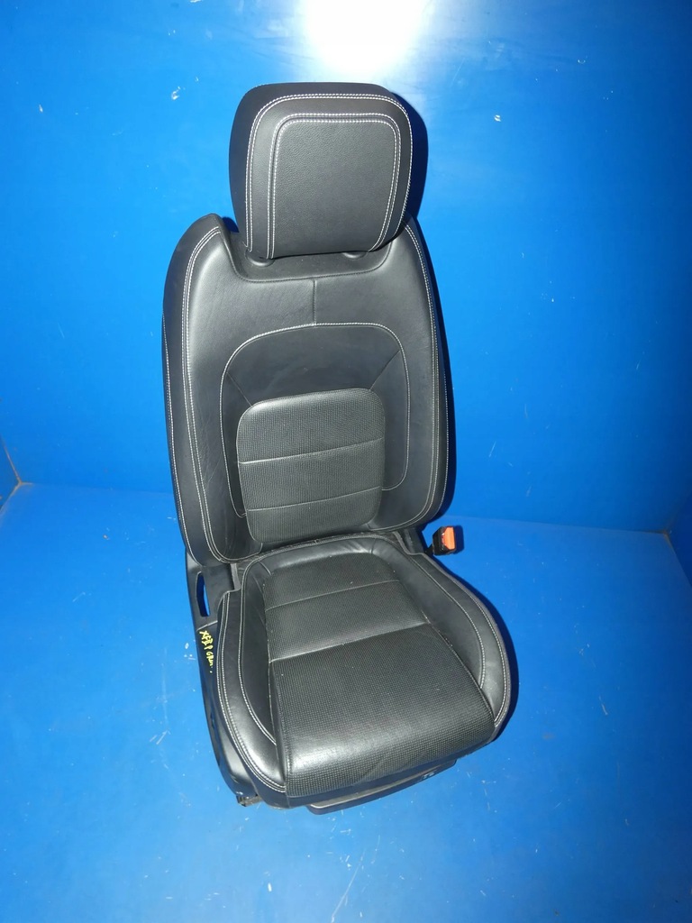 фото №1, Jaguar xf x260 r-sport сидіння пасажира правий перед підігріваємий