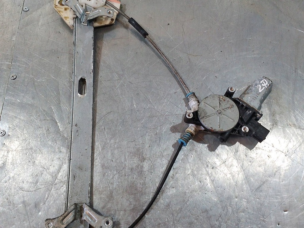 фото №1, Підйомник скло лівий перед honda accord vii kombi