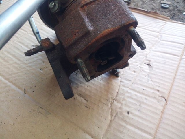 фото №2, Nissan renault 1.5 dci турбонагнітач 54359700011