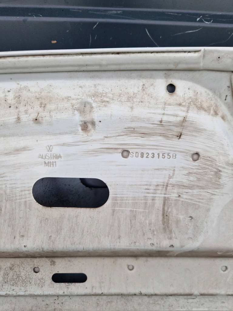 фото №5, Vw up 1s0 lift капот