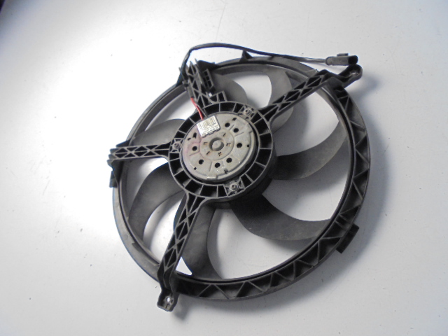 фото №1, Вентилятор радиатора mini cooper r56 06-13