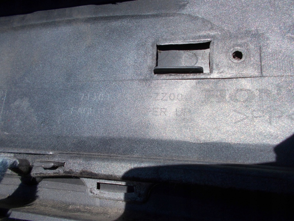 Honda civic viii 8 ufo 2006 - 11 с передний бампер передний перед 71101-smga Киев