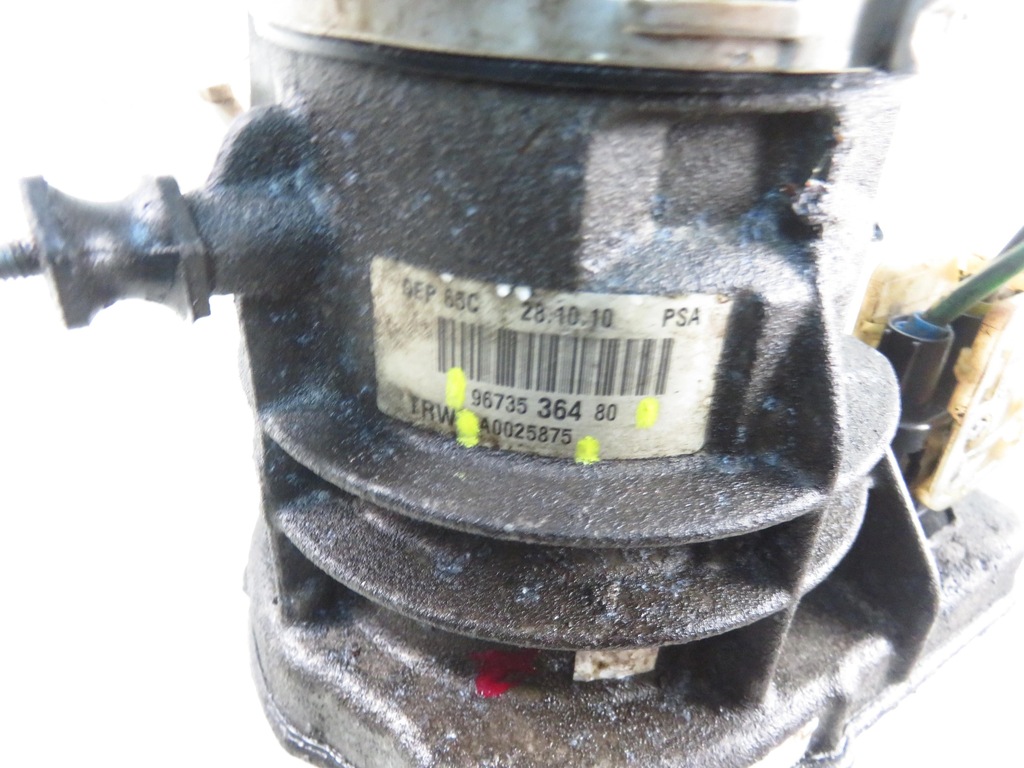 фото №5, Насос усилителя peugeot partner tepee 9673536480 a0025875