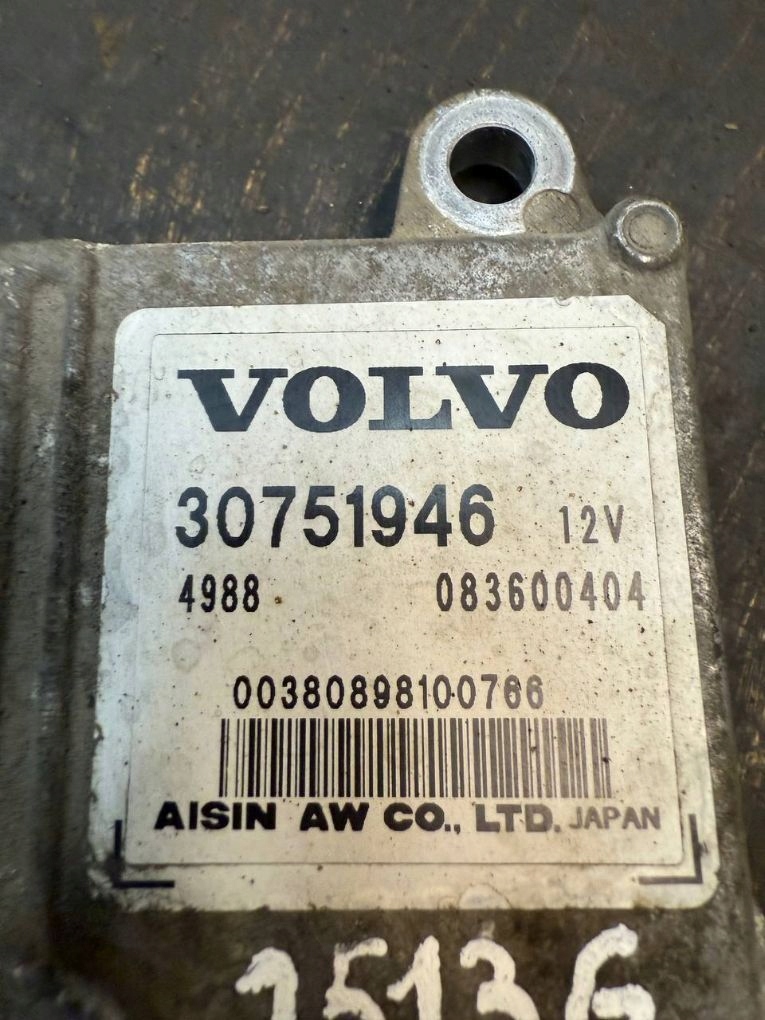 фото №8, Volvo переключатель многофункциональный do автоматической коробки передач 30751946