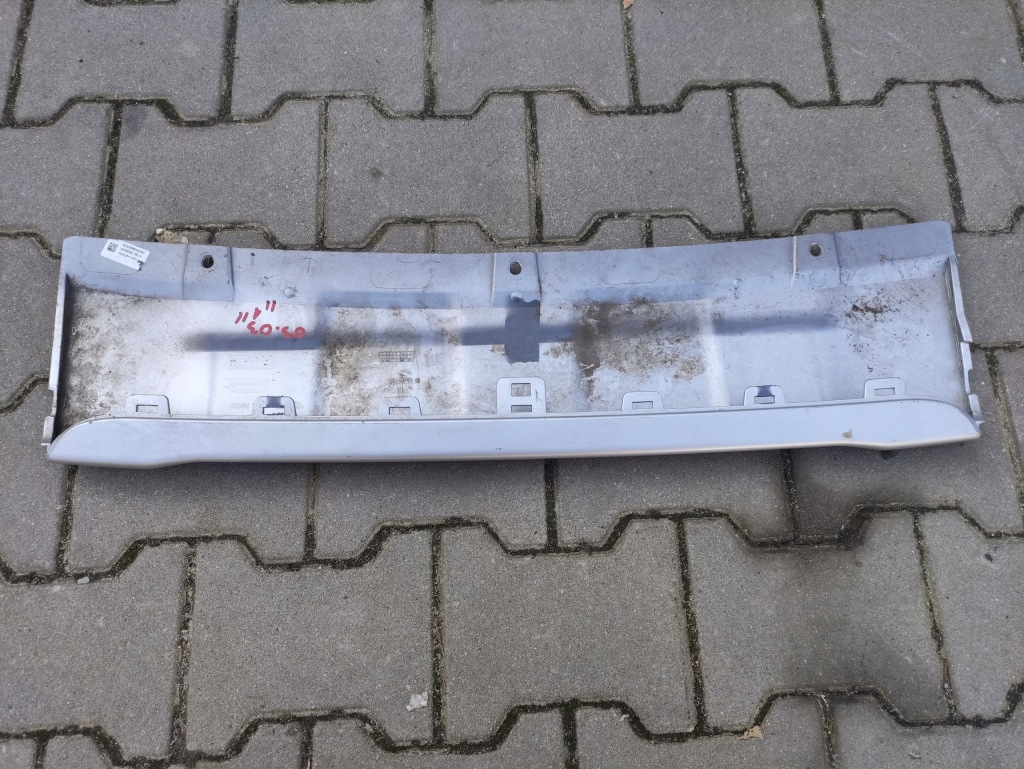 Купить Молдинг спойлер направляющая бампера mini f60 7405393