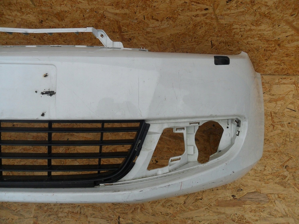 фото №6, Vw golf vi 5k бампер передний