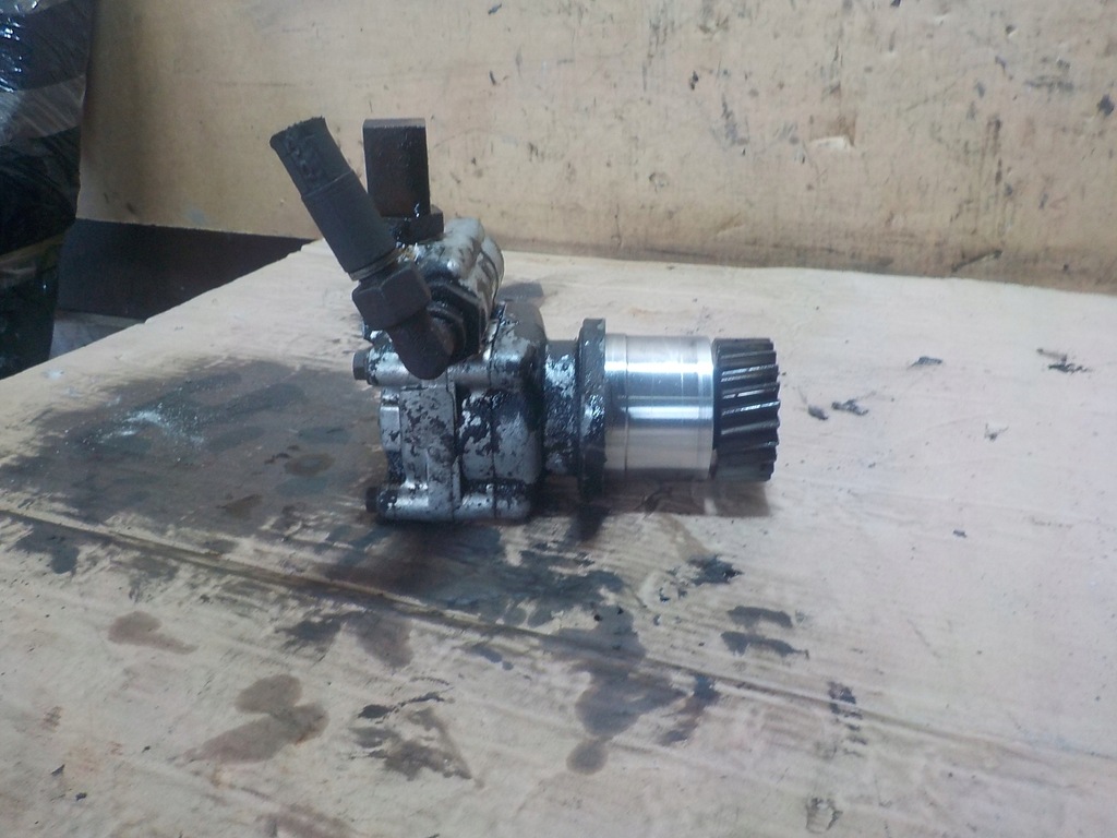 фото №6, Насос підсилювача renault magnum 440 dxi