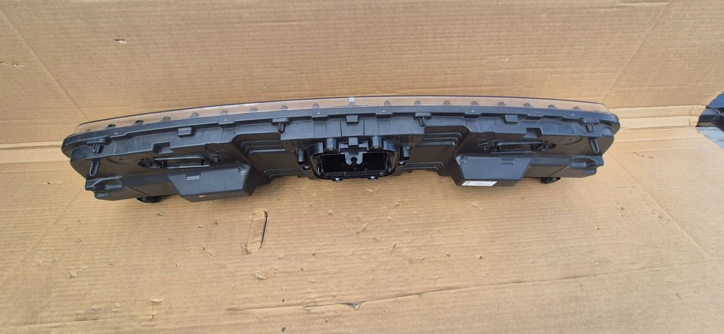 фото №7, Skoda enyaq 5la решётка радиатора решётка радиатора радиатора led 5la941107a