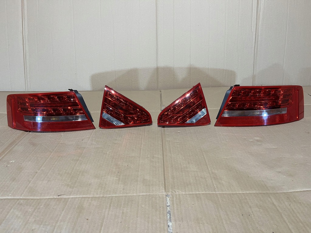 Купити Audi a5 8t купе комплект лампа задній ліва правий 8t0945096d led