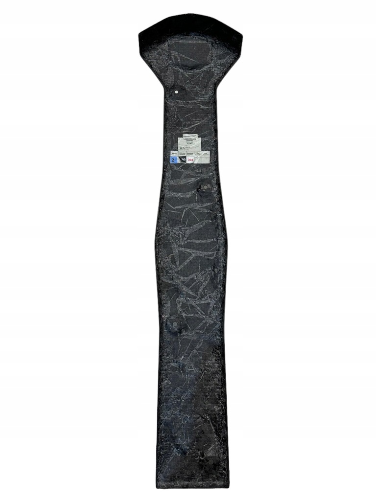 фото №5, Lamborghini aventador carbonaro mansory захист кришка двигуна 07m103927i