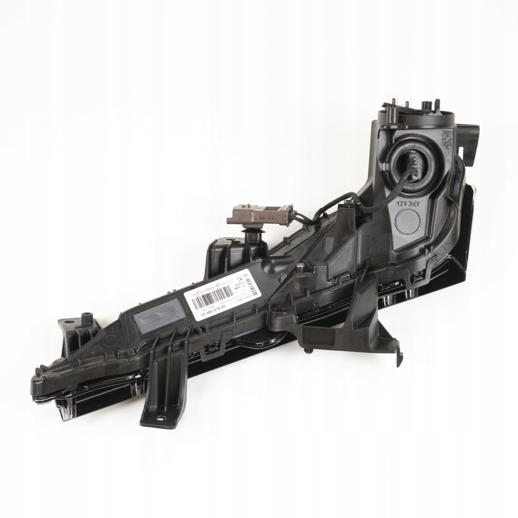 Купить 1638037880 фара фара drl левое  перед оригинал оригинальный номер psa peugeot 508 r8