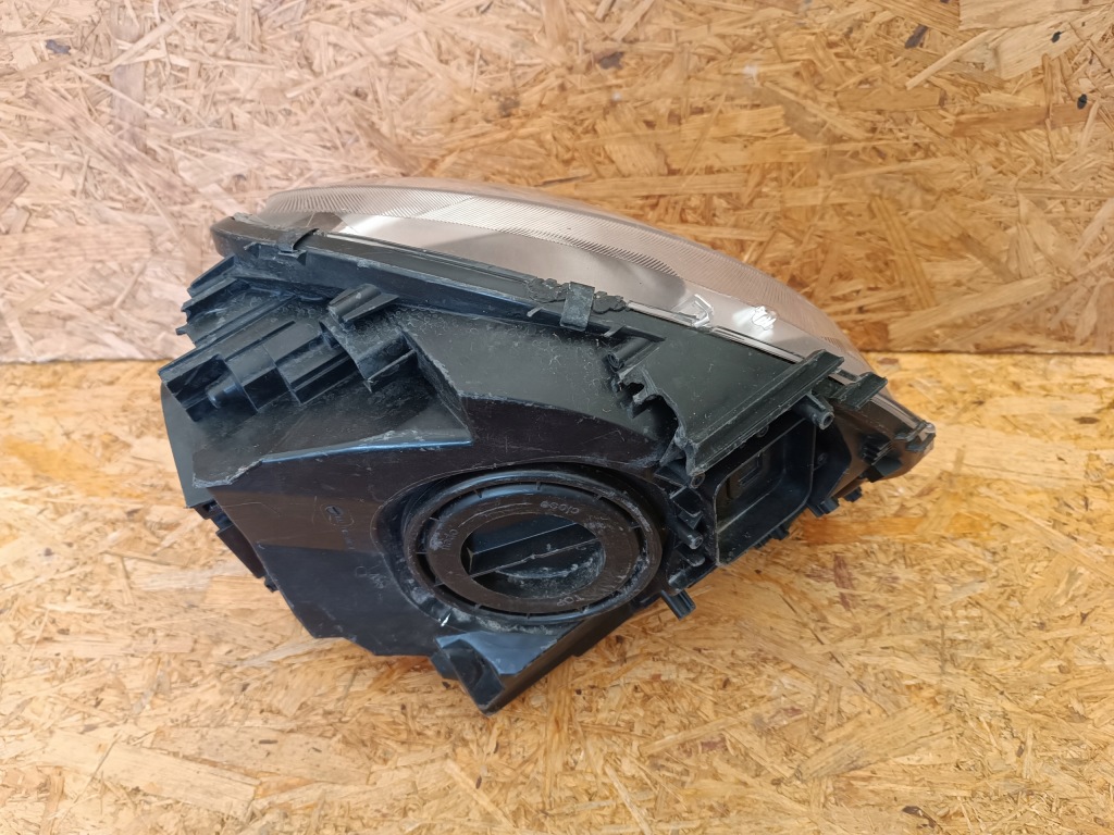 фото №9, Фара лампа правий перед eu mini cooper countryman r60 r61 9801028