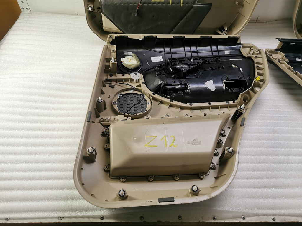 фото №11, Land rover evoque lift обшивка перед задняя правый левый