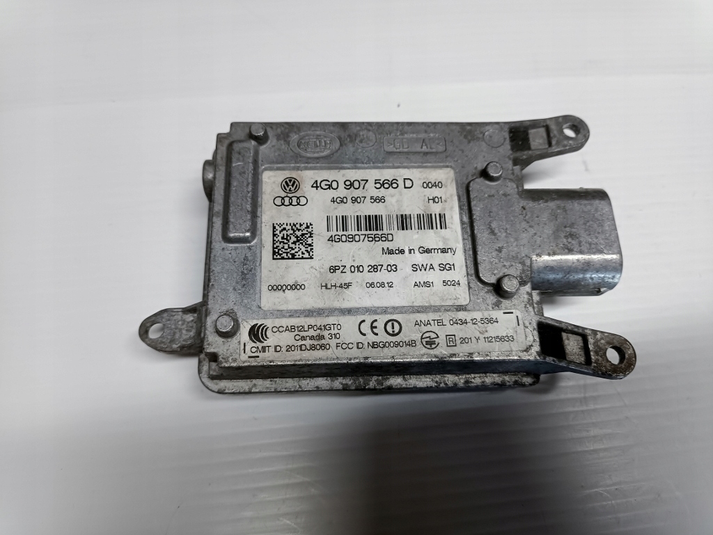 фото №3, Audi a6 c7 ассистент переключения поперечина движения 4g0907566d