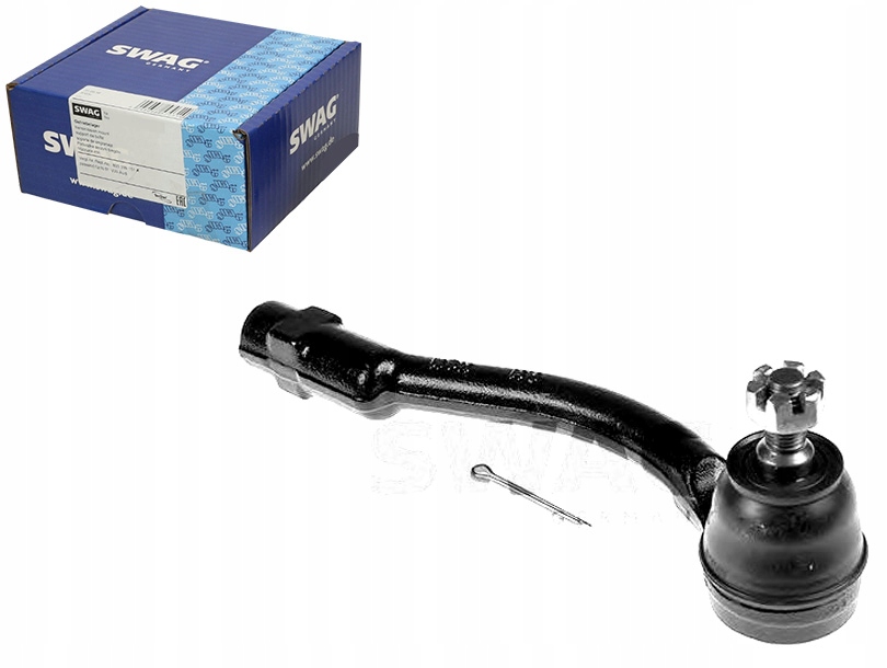 фото №1, Swag наконечник тяга правая hyundai i20 ix20 kia so