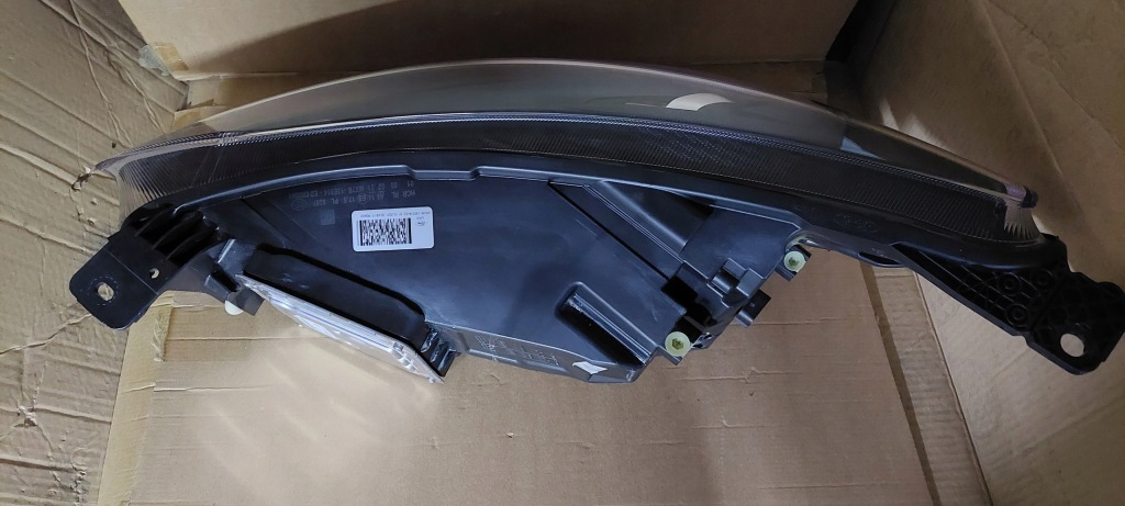 Ford focus mk4 full led фара правий передня перед Оригінал