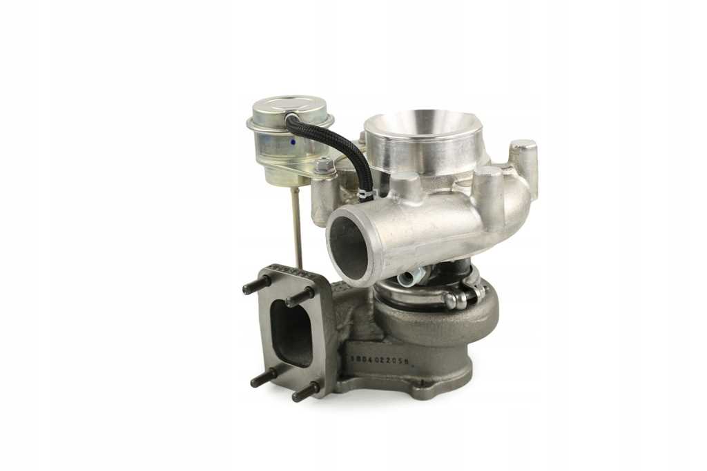 фото №1, Турбонагнітач iveco daily 00- 05- 3.0hpi 35c15