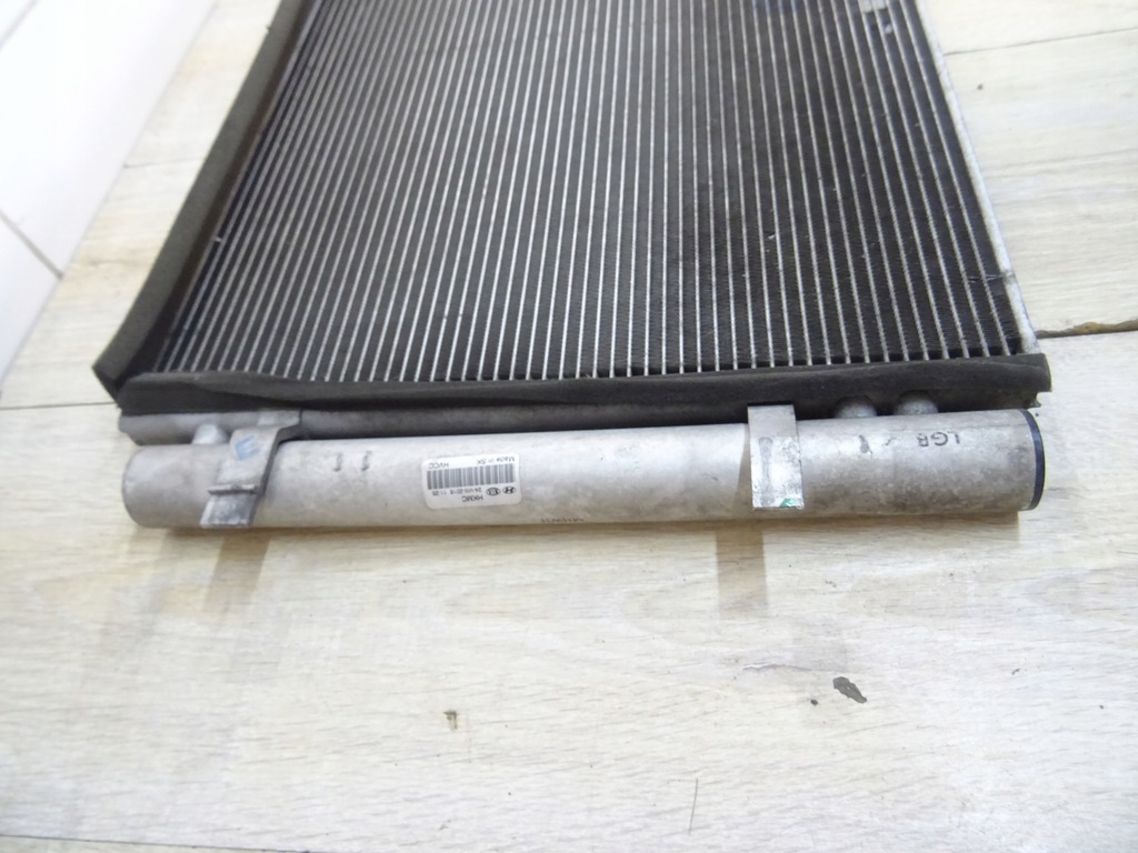 фото №8, Радіатор wody кондиціонера venga ix20 1.4i 1.6i 97606-1p000 llu