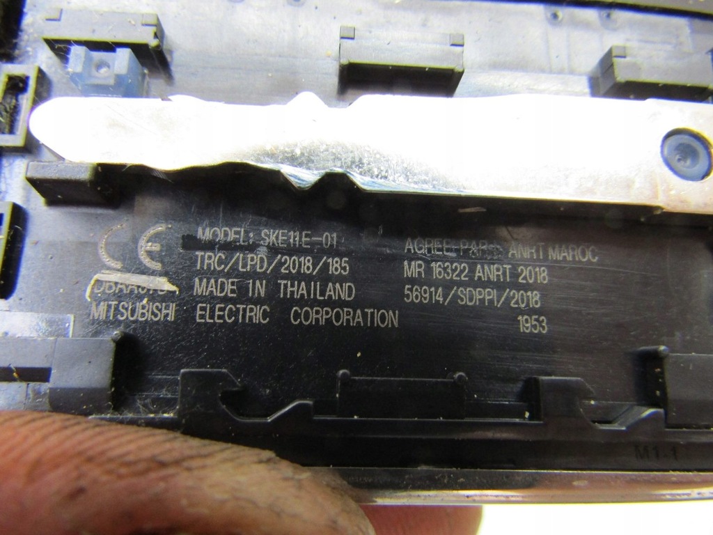 фото №6, Mazda 3 bp iv 2.0 19r ключ pilot