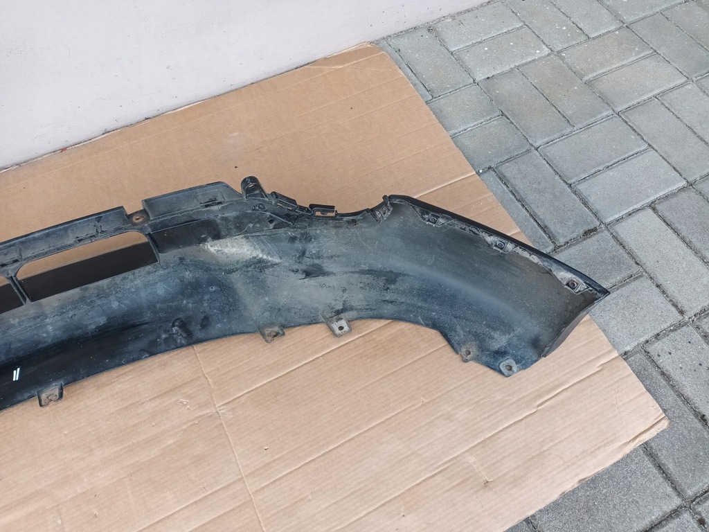 фото №7, Спойлер передній kia soul ii 2014 - 2018 накладка