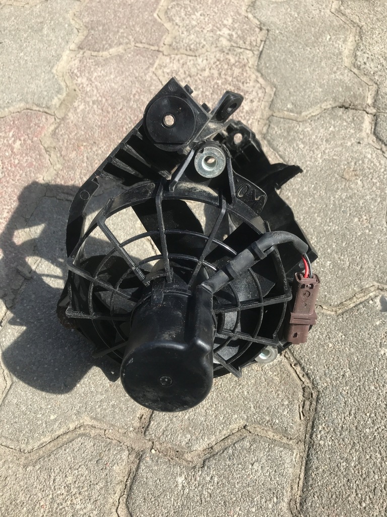 фото №2, Вентилятор smart forfour 453 a4539062201