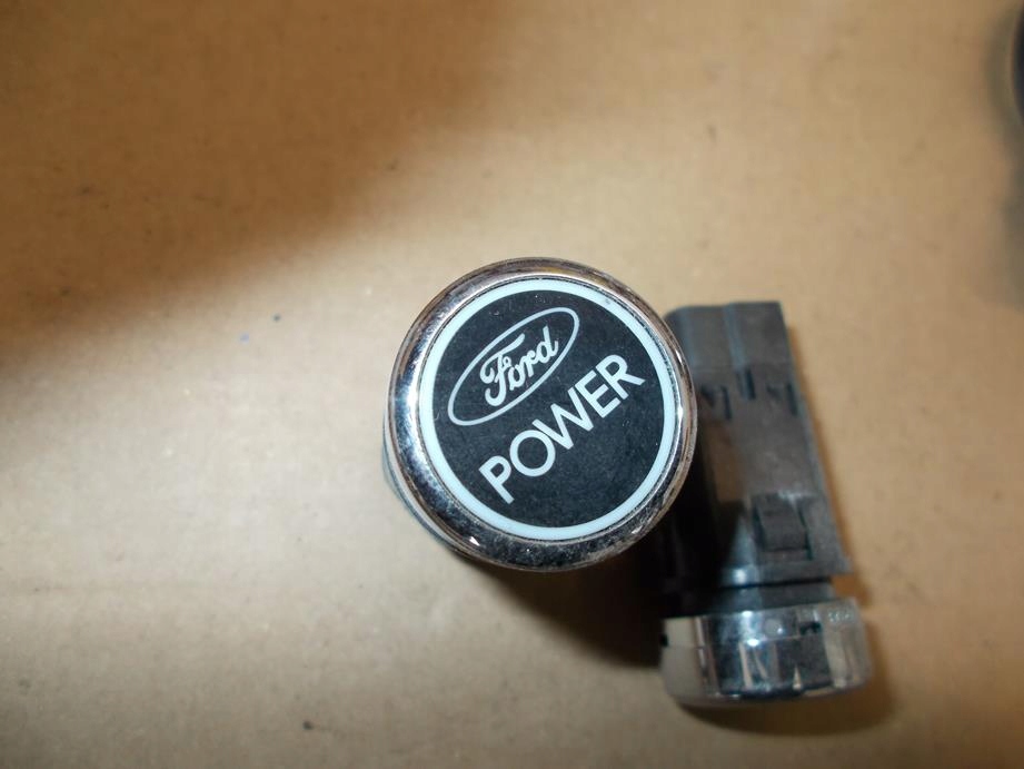 фото №1, Кнопка запуск ford mondeo mk4 s-max lift