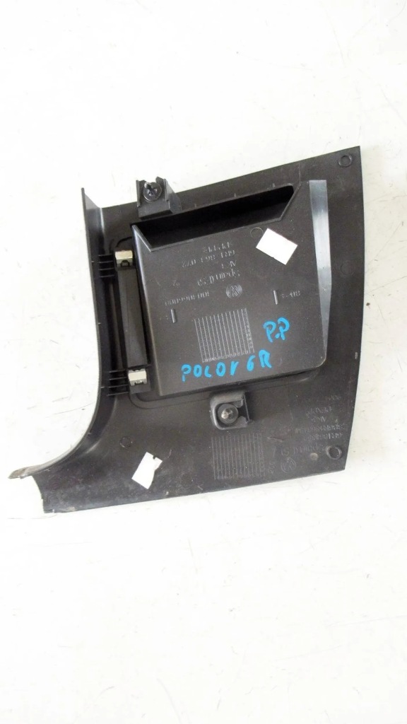 фото №1, Vw polo v 6r захист поріг перед сторона права 6r1863483a