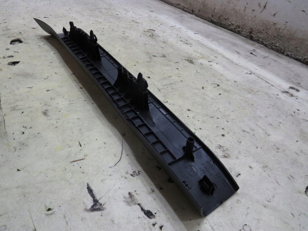 фото №5, Захист поріг лівий перед mazda 3 bm 13- bhn9-68720