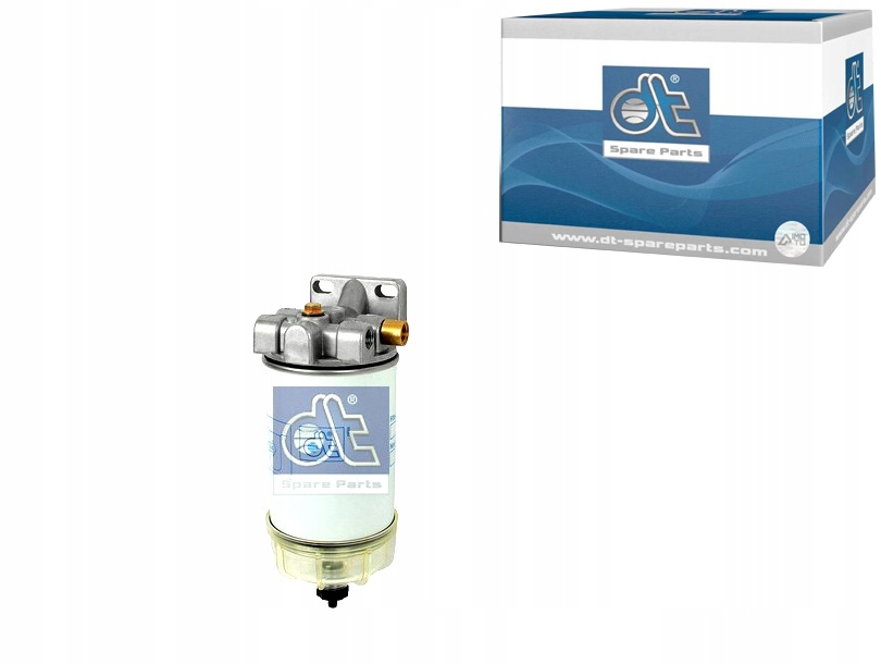 фото №1, Фільтр пального scania 4 p g r t dc11.01-osc11.03 05.95- dt spare parts