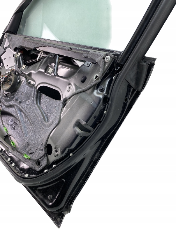 фото №7, Двері праве перед audi a6 c6 04-11