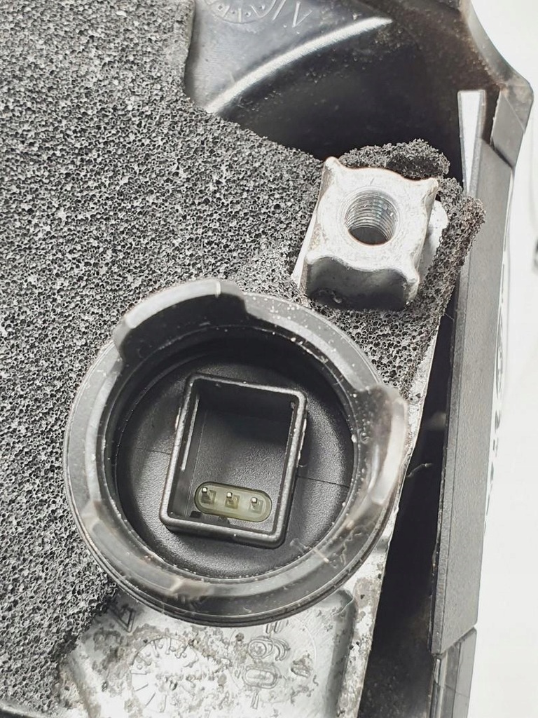 фото №7, Дзеркало праве 3pin bmw e81 europa