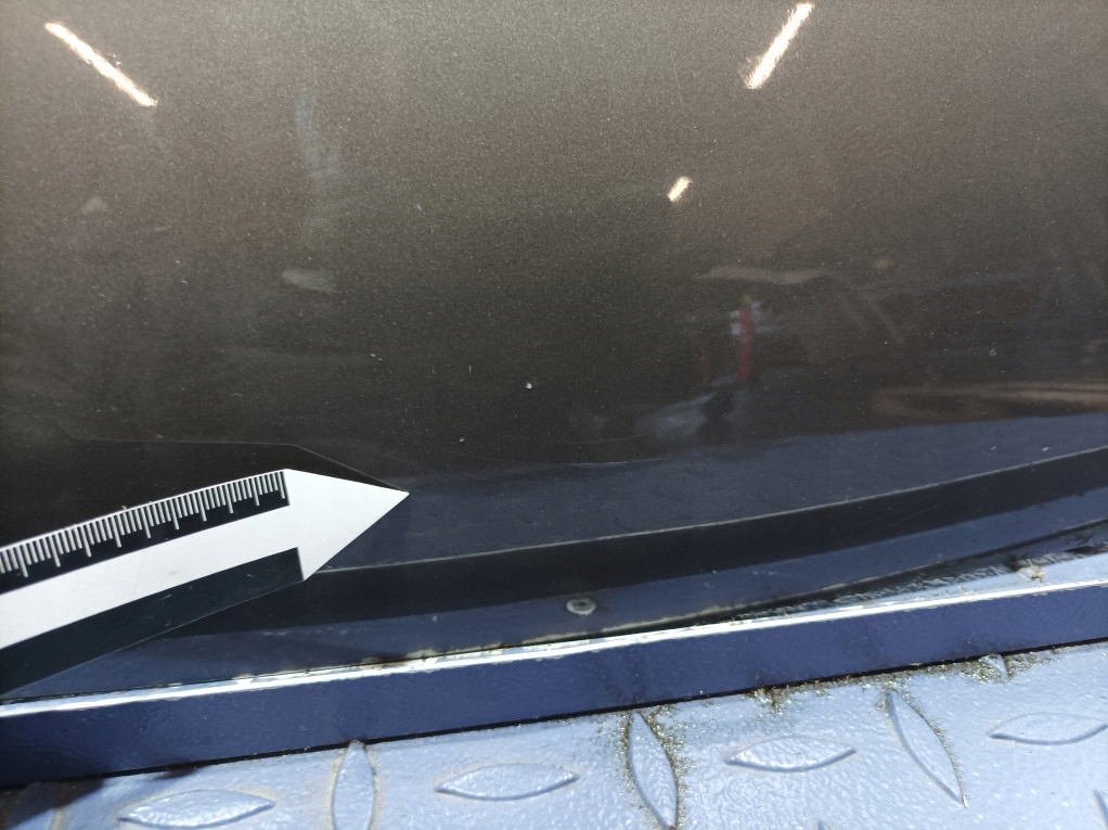 фото №12, Audi a7 i 4g капот перед передня кришка двигуна ly1p