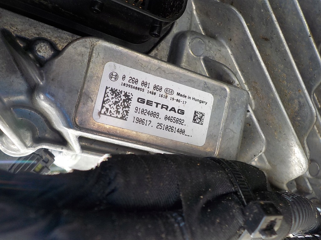 фото №15, Nissan x-trail t32 1.6 коробка передач автоматическая коробка передач 320102094r