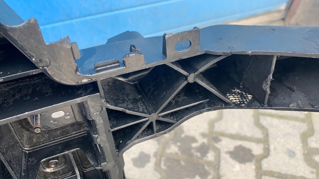 фото №6, Hyundai santa fe 2019- pas передний перед