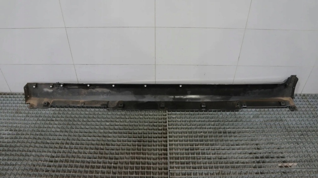 фото №7, Молдинг порог накладка порог правая infiniti q50 kad