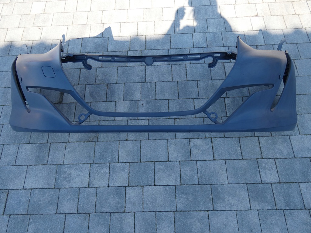 фото №1, Бампер peugeot 208 ii