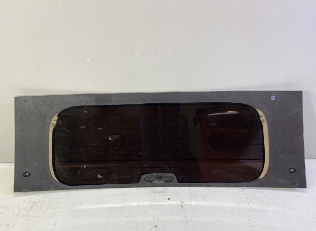 фото №2, Стекло задняя jeep commander