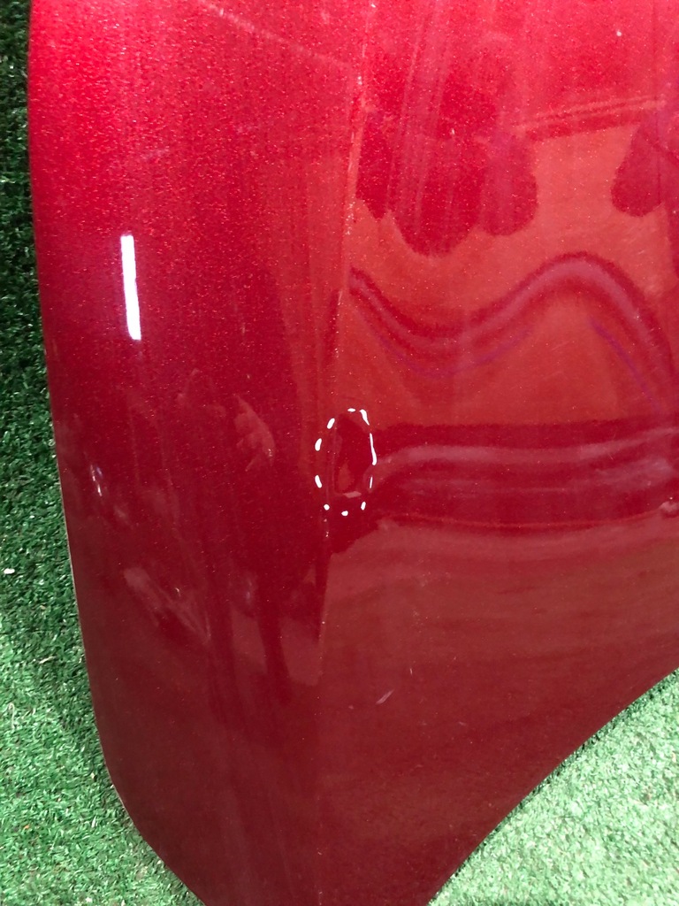 фото №6, Капот крышка двигателя toyota corolla e16