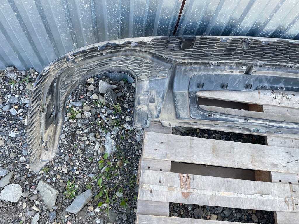 фото №7, Диффузор спойлер бампер audi rsq8 rs q8 задний задняя карбон