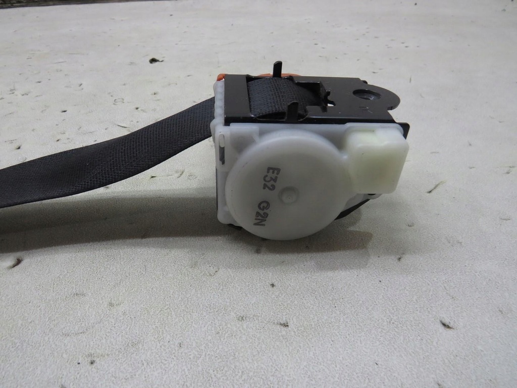 фото №4, Pas безпеки правий задня opel mokka