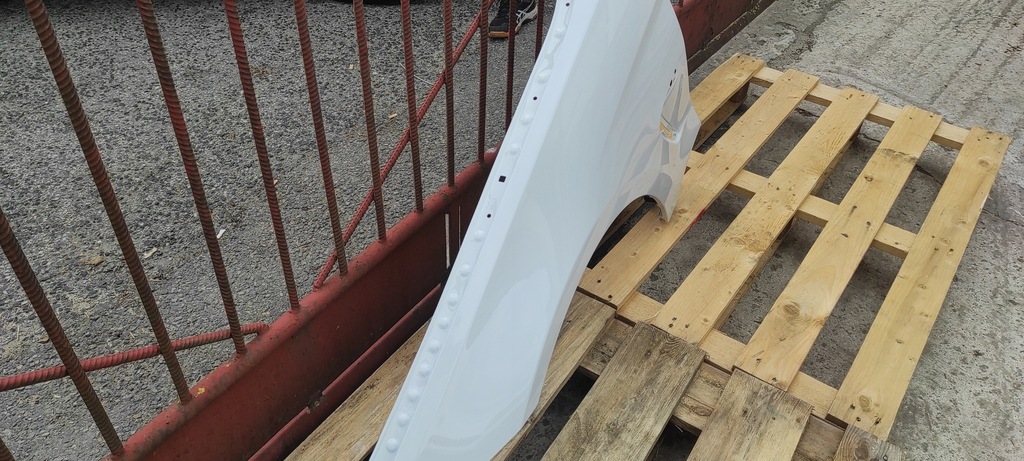 фото №11, Крыло левый bmw 4 f32/f33/f82/f83/ 4 gran coupe f36 07.2013-02.2017r a300