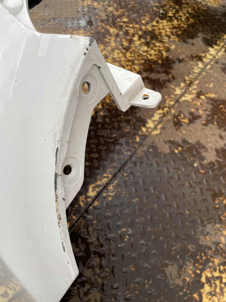 фото №16, Hyundai ix35 бампер задній балка kompletny колір tcw