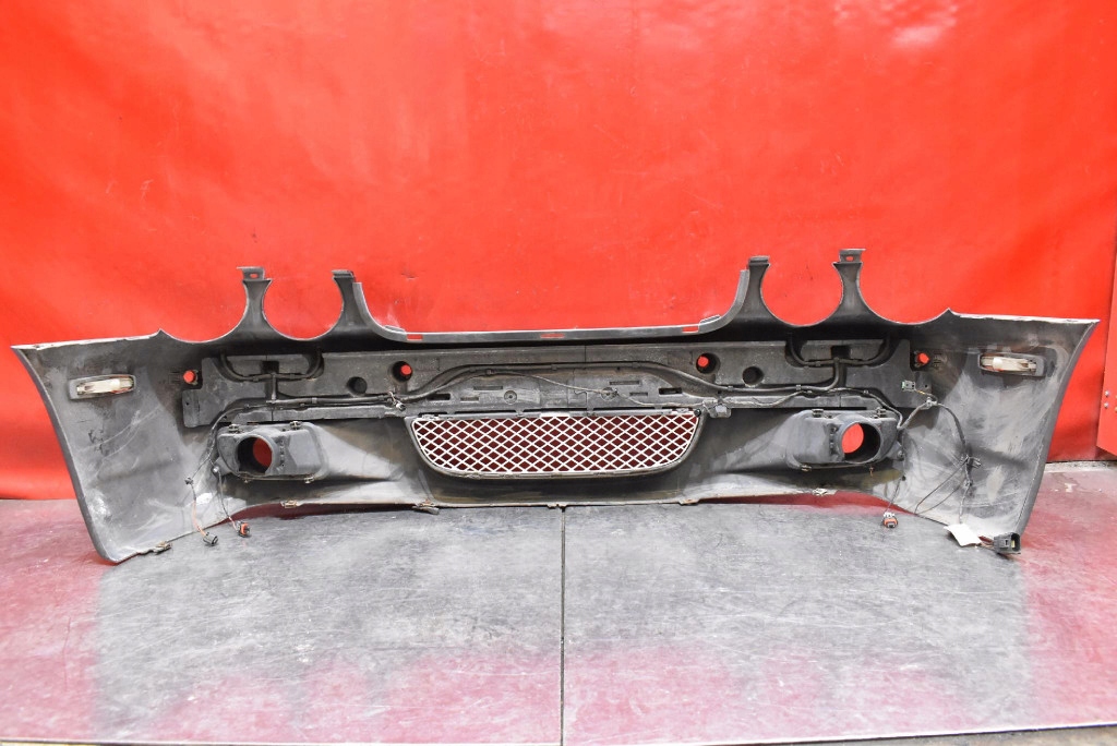 фото №9, Бампер перед передний lmn jaguar xj x358 lift 07-09